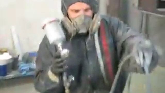 Нанесение базы на телевизор смотреть онлайн