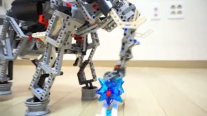 Копия видео "LEGO 31313 MINDSTORMS EV3 СЛОН, ЗМЕЯ ВЫПОЛНЯЮТ РАЗНЫЕ ФУНКЦИИ"