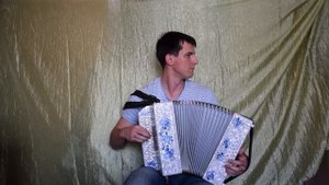 Завидочка на гармони с миди системой Littau