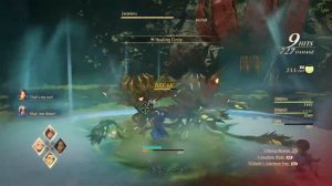 Tales of Arise Gameplay Walkthrough - Boss Fight: Zacarania