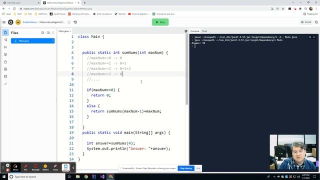 Lab 9 - C#+Java смотреть онлайн
