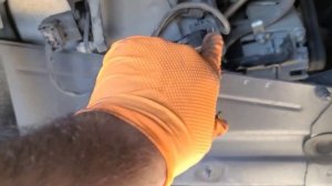 2012 Mercedes-Benz GL550 wheel/abs speed sensor replacement