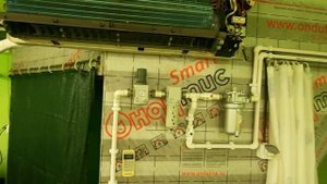 Пневмолиния в мастерскую.