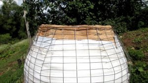 Тандыр из кирпича своими руками. Часть 2.DIY Tandoor.