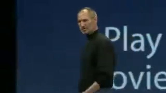 Macworld San Francisco 2008 The MacBook Air Intro Pt 2 смотреть онлайн