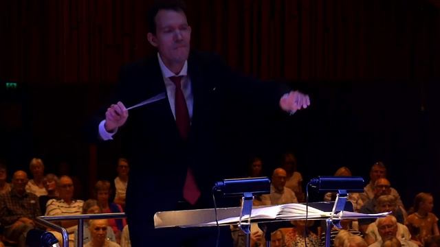 Michael Haydn: Zaïre. Quantz: Concerto for 2 Flutes in G minor. NRSO; conductor: Marco Bellasi смотреть онлайн