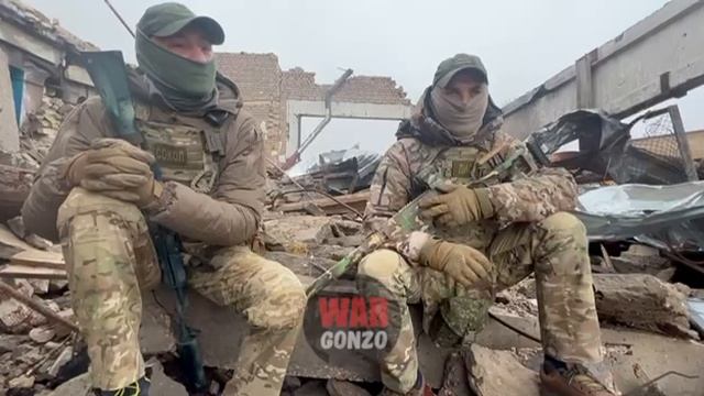 ⚡️Видео⚡️«Клинок» на деле доказал правоту русского оружия и СВО⚡️
