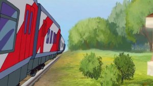 Безопасность на железной дороге.