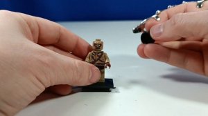 Красим лего.