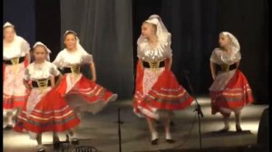 Итальянский танец "Тарантелла"