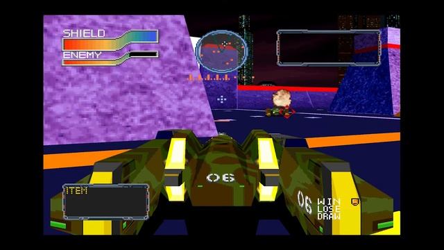 Cyber Sled - Low Quality 5 Minute Game Reviews смотреть онлайн