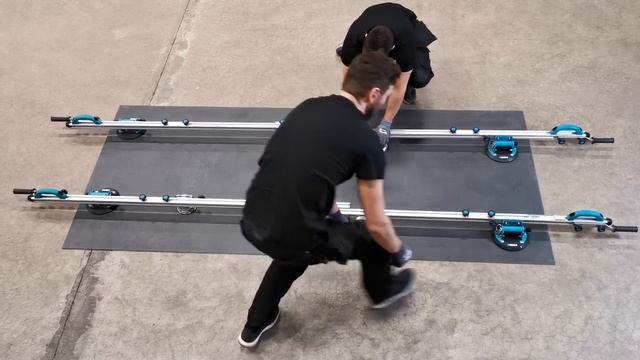 Plattlyft Bihui L130 / Carry system Bihui L130 смотреть онлайн