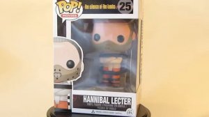 11 Funko & not Funko   Hannibal Lecter