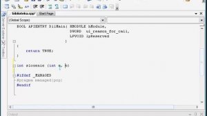 Как вставить в LabVIEW код на C