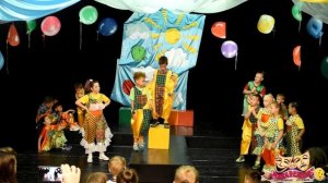 Спектакль: "ТАРАКАНИЩЕ" - по мотивам произведения К.И. Чуковского. 23.05.2021г.