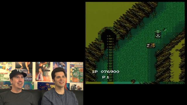 Jackal NES Mike  Bootsy