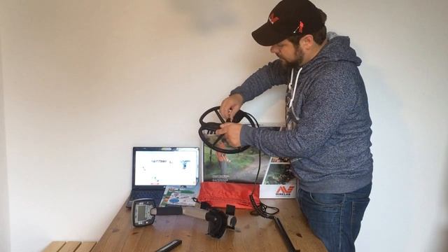 Minelab Safari Unboxing and Assembling смотреть онлайн