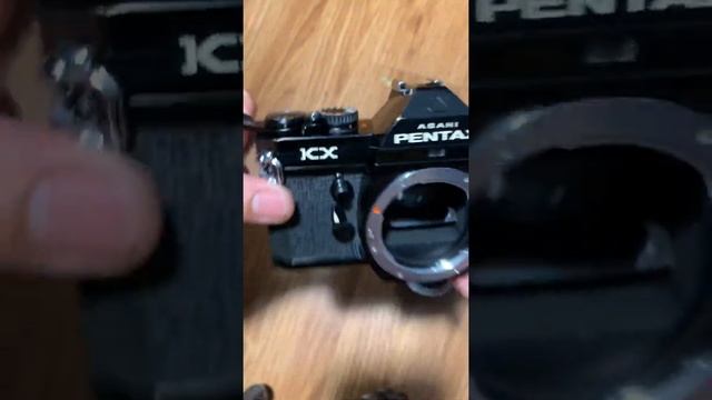 Pentax kx blackpaint + pentax m smc 50 1.4 смотреть онлайн