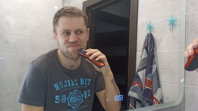 Обзор триммера ROWENTA SELECTIUM TN9440F4 STYLE и сравнение с другим. смотреть онлайн