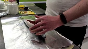 Рецепт скумбрии в духовке . Скумбрия в духовке . Готовлю рыбу только так.