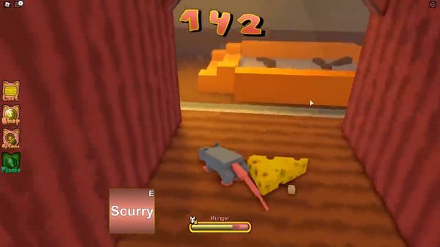 СИМУЛЯТОР МЫШИ ИЛИ КОШКИ? смотреть онлайн