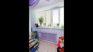 Продается 1-комнатная квартира 50 кв.м.