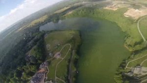 Дачи чиновников в Акулинино 3 августа 2014