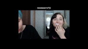 прокалываем уздечку)) (смайл)