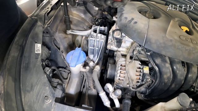 comment remplacer le support moteur hyundai elantra GT смотреть онлайн