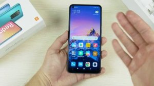 ВЗЯЛ REDMI NOTE 9 супер