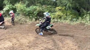 Чемпионат Сахалинской области по мотокроссу, (Этап V), 19.08.2023