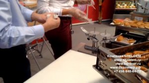 Производство пончиков - для малого бизнеса