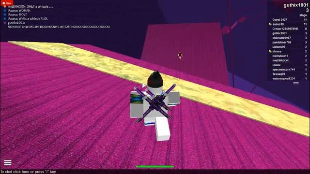 I FINALLY LOSE MY MIND/Roblox Speed Run/Part 4 смотреть онлайн