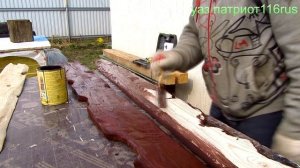 Откосы на окна из дерева
