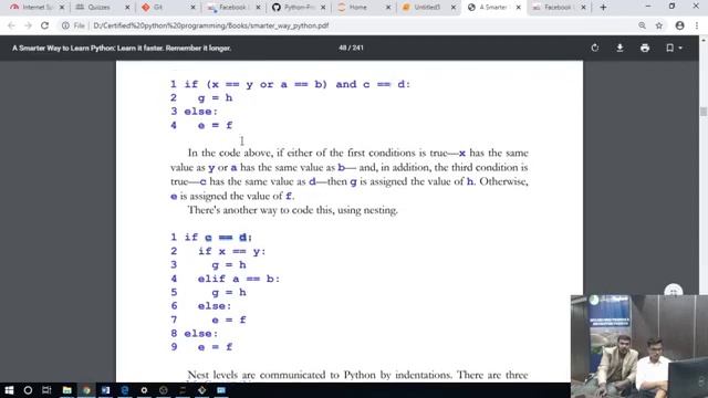 Core Python Programming Class # 3