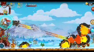 THE CATAPULT 2 - ALL BOSSES Winter