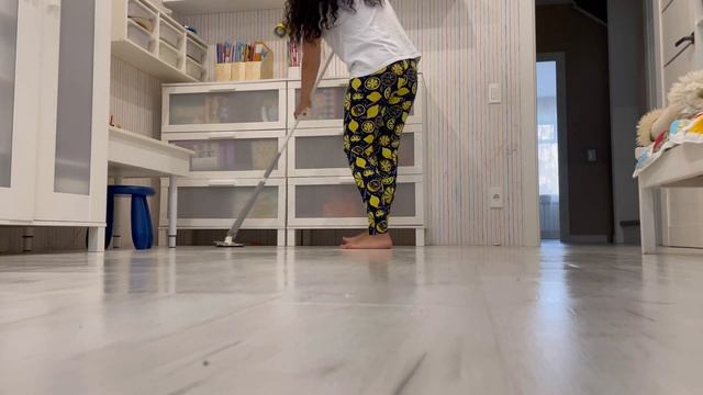 Лёгкая ? ВЕЧЕРНЯЯ УБОРКА за один час ⏰ МОТИВАЦИЯ на уборку ? Убирайся со мной