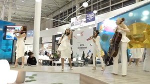 Струнный квартет Per4mance (Перфоманс). Промо.