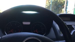 RENAULT MEGANE 2 CHECK INJECTION PROBLEM