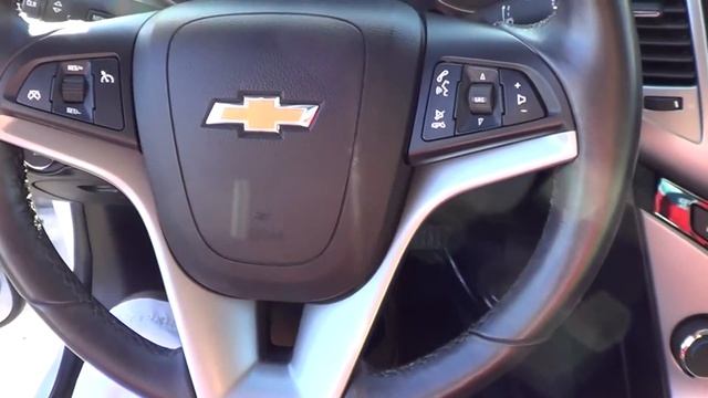 2012 Chevrolet Cruze SOLD смотреть онлайн