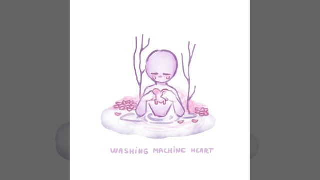 Washing Machine Heart - Mitski (cover by IcyGalaxian & Kawaix) смотреть онлайн