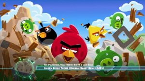 Angry Birds:classic original soundtrack