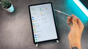 ОТЛИЧНЫЙ БЮДЖЕТНЫЙ ? ПЛАНШЕТ OPPO PAD AIR 2K ЭКРАН 7100 mAh LPDDR4 UFS 2,2 КАРТЫ ПАМЯТИ  И ГАПСЫ !