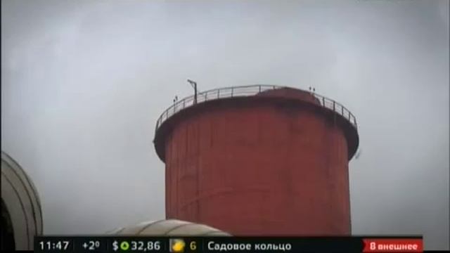 Москва 24 - Репортаж о работе электростанций Мосэнерго