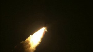 ФУТАЖИ! Ракетный двигатель