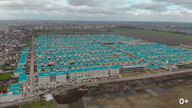 Презентация застройщика 