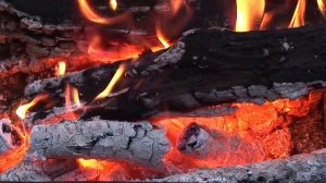 На тлеющих углях