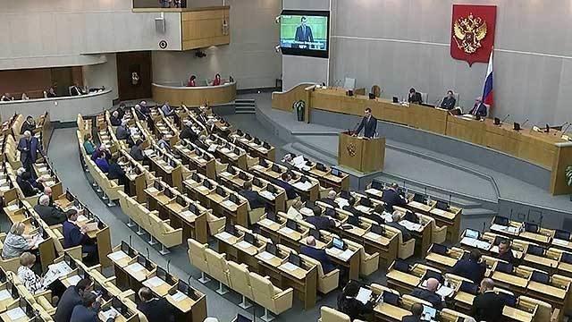 Депутаты Госдумы рассмотрят законопроекты по противодействию терроризму и экстремизму