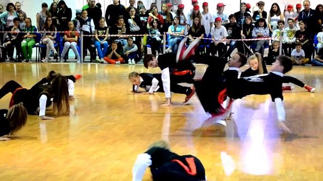 Танцевальный турнир «Dance Way» в Ставрополе