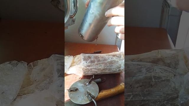 Самодельная супер ветчинница,,абсолютно безплатная..